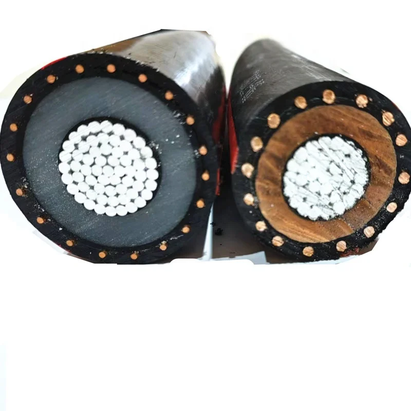 MV-90/MV-105 кабель 15KV UL 1072 указанный в списке mv поставщик питания среднего напряжения