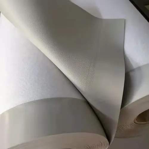 Industrial Design Style 1.5mm Thick Homogeneous PVC Waterproofing Membrane Roof Sheets for Terrace & Tunnel for Waterproofing