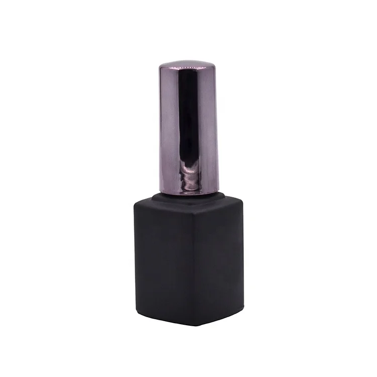 
 Стеклянная бутылка для гель-лака для ногтей, 12 мл  