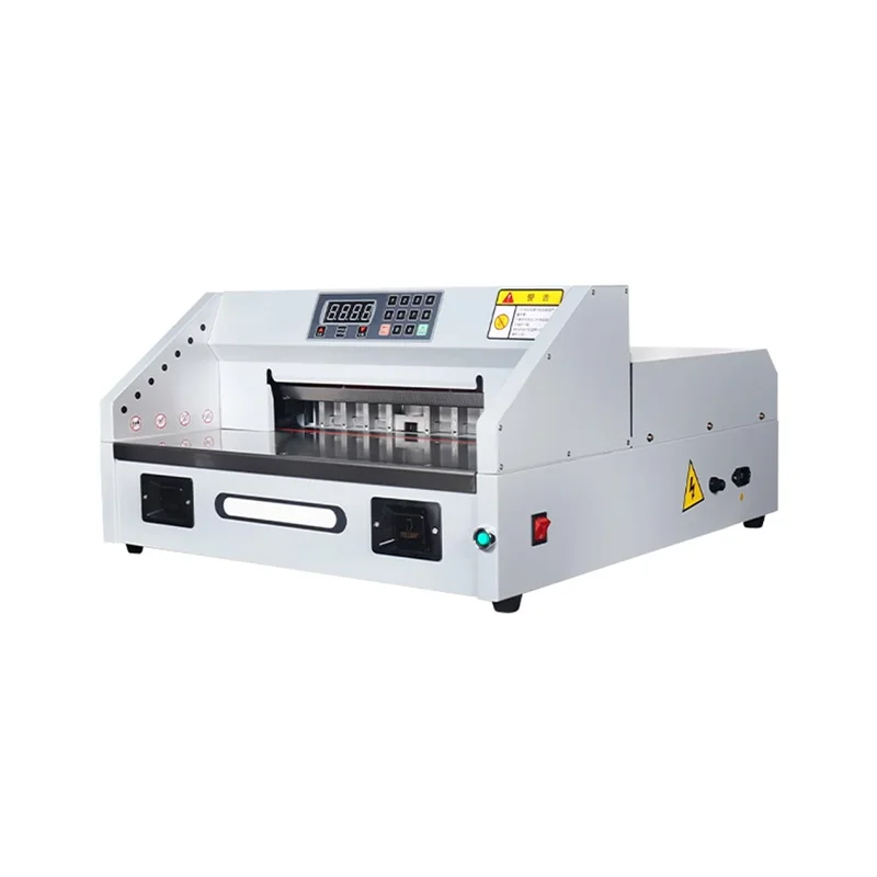 330mm A4  Desktop  Cutter Automatic Paper Cutting Machine  guillotine paper   trimmer electric  paper cutter