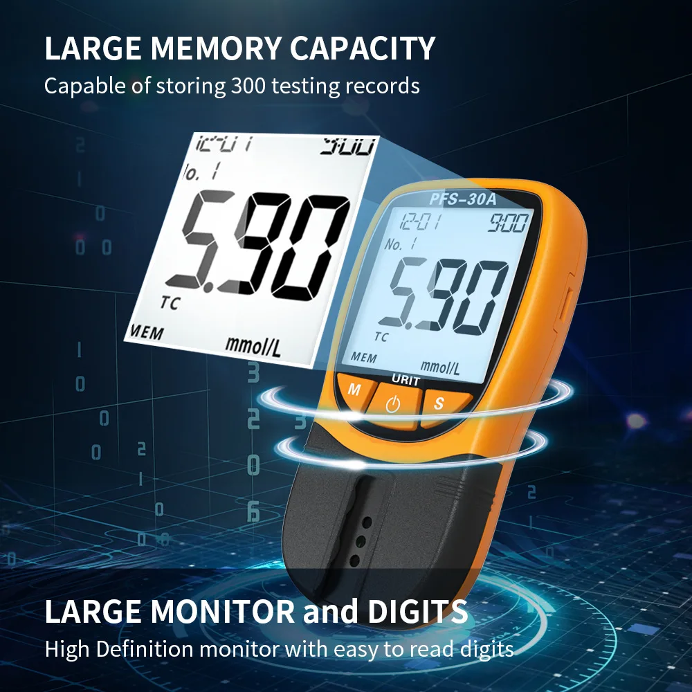 Blood Lipid Analyzer Test Strips 20pcs/box Total Cholesterol Triglyceride Lipoprotein Tc Hdl Tg Monitoring