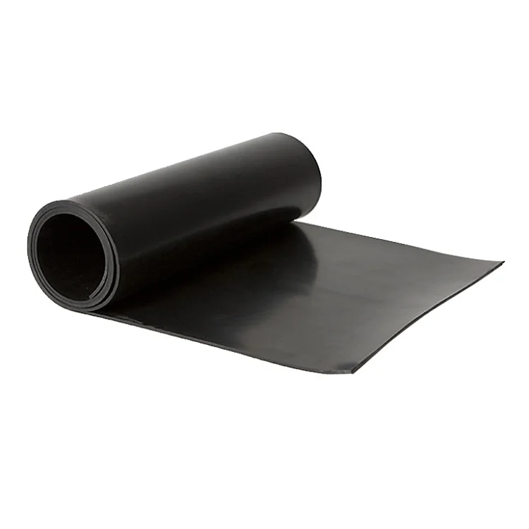 Oil Proof Rubber Mat High Quality Sbr Nbr Neoprene Rubber Sheet