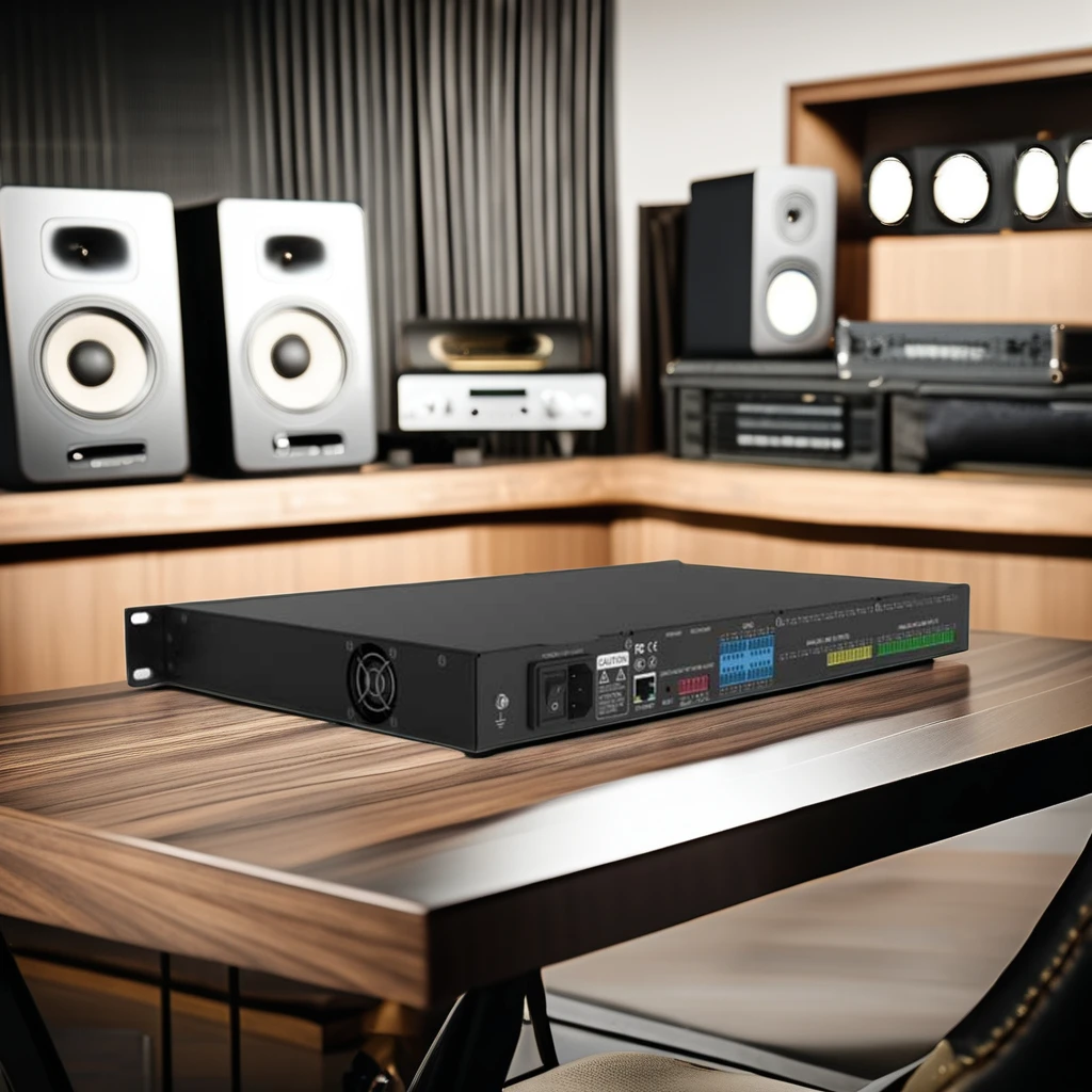 TFP84 Digital Audio Processor