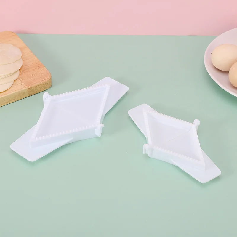 Dumpling Artifact Kitchen Tools Press Dumpling Skin Mold Household Set Flower Type Dumpling Maker