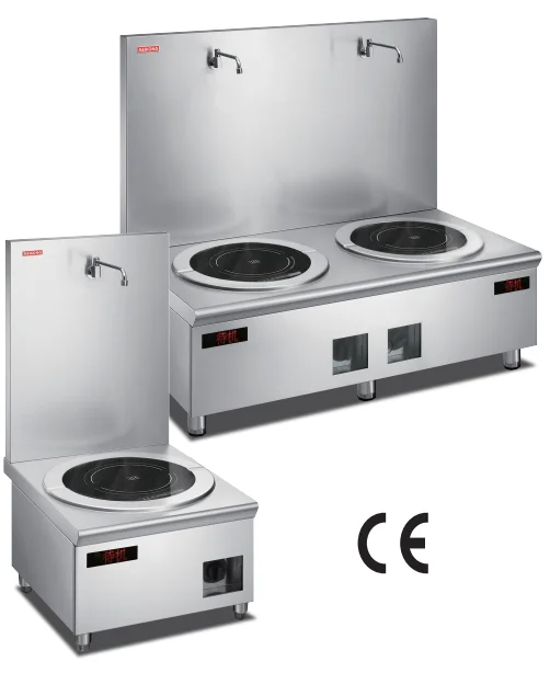 Professional supplier commercial induction cooker induction electric range cooker commercial soup cooker induction