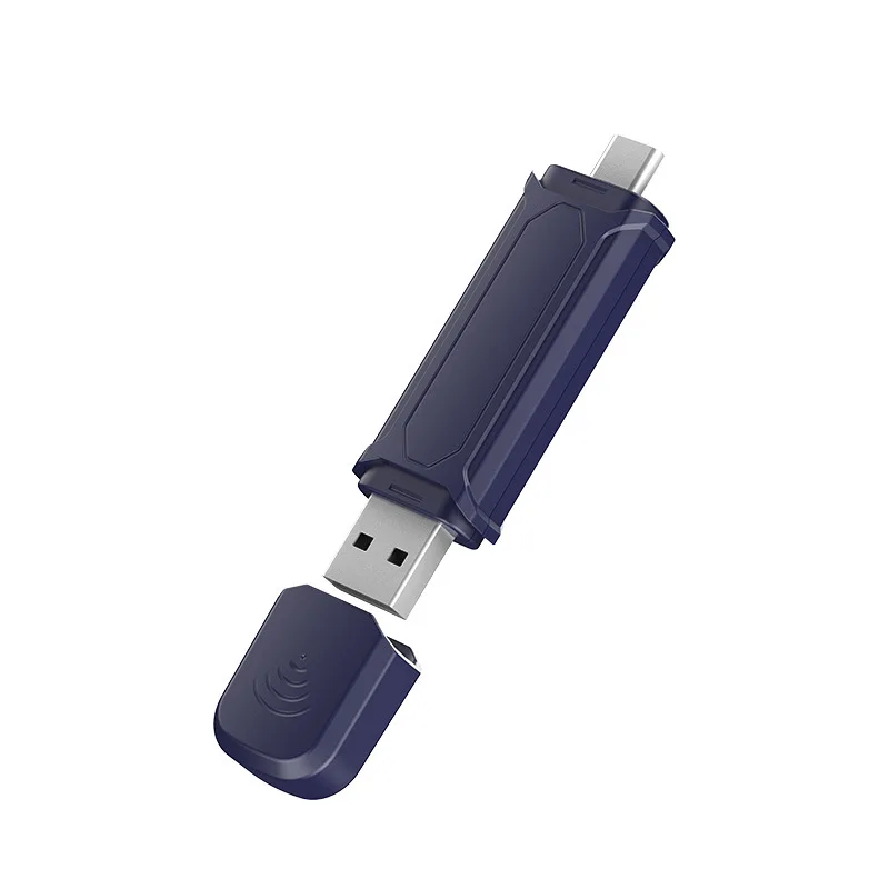 Мини 5 Pro Беспроводной адаптер CarPlay USB Dongle проводной к беспроводной Android Auto ГГц Wi-Fi быстрое подключение Разделенный экран OTA