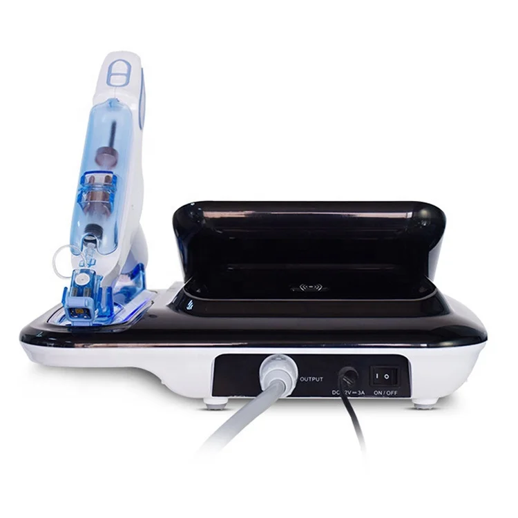 Beauty Salon Needle Free Injection RF Wrinkle Removal Mesoterapia Mesotherapy Gun U225