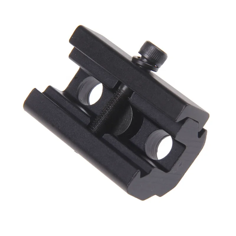 
Funpowerland Cam Lock Bipod Sling Adapter Mount for Picatinny Weaver Rail 20mm Bi-pod or Sling Swivel Airsoft or Paintball 