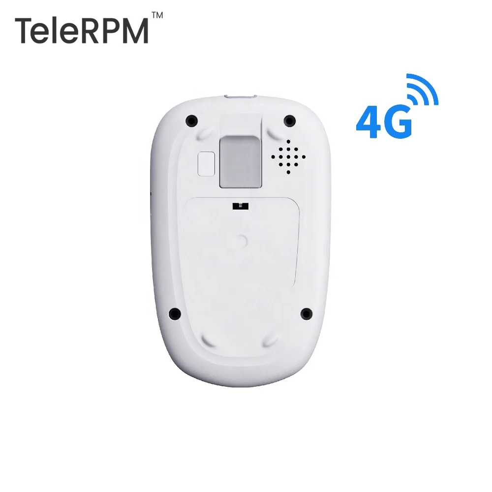 Высококачественное домашнее Медицинское Устройство BGM TeleRPM с дистанционным управлением 4G глюкометр технологией коррекции HCT