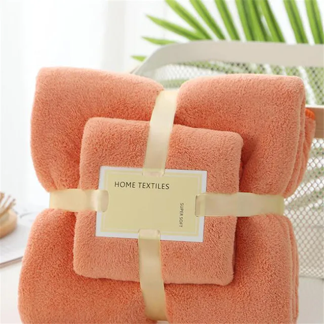 wholesale 19 Colors  microfiber bath towel 70 140 quick dry spa bath wrap towel set microfiber bath towel