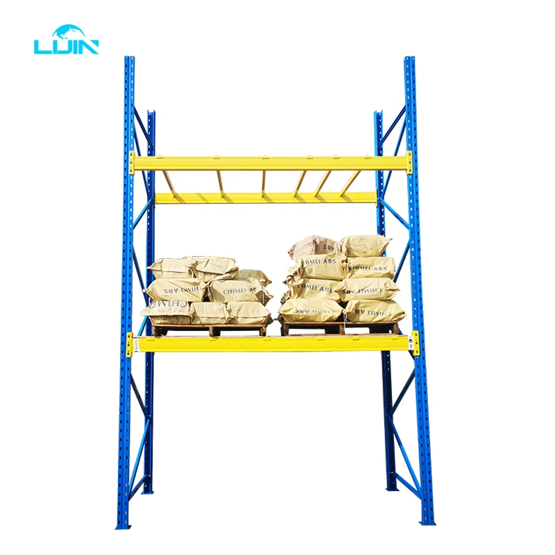 LIJIN, изготовленные на заказ, сверхмощные полки для хранения на складе, железная стойка, оборудование, стеллаж