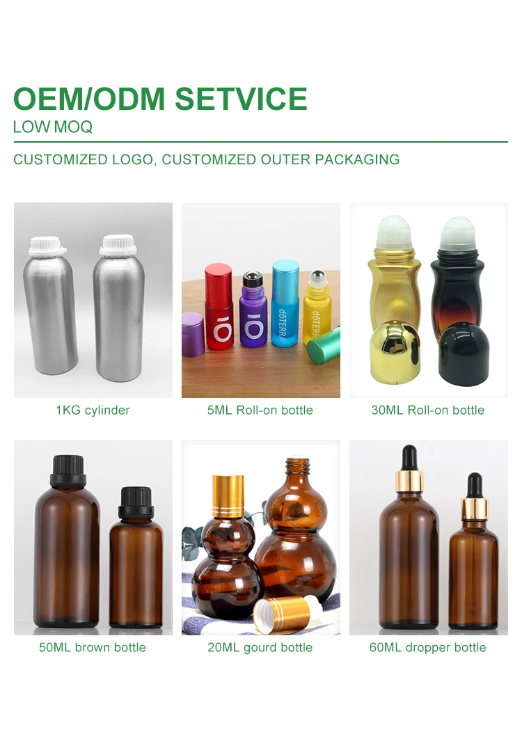 Alltimecare Hotel Scent Cosmetic Water Soluble Mane Beard Essential Oils Blend Neroli Oud Invigorating Helichrysum Essential Oil