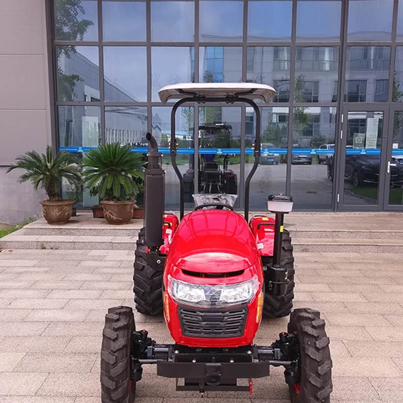 Farm machinery equipment 4wd 25 30 40 50 60 70 80 90 100 120 hp 130hp 140hp 150hp 180hp 4x4 tractor remolque tractor