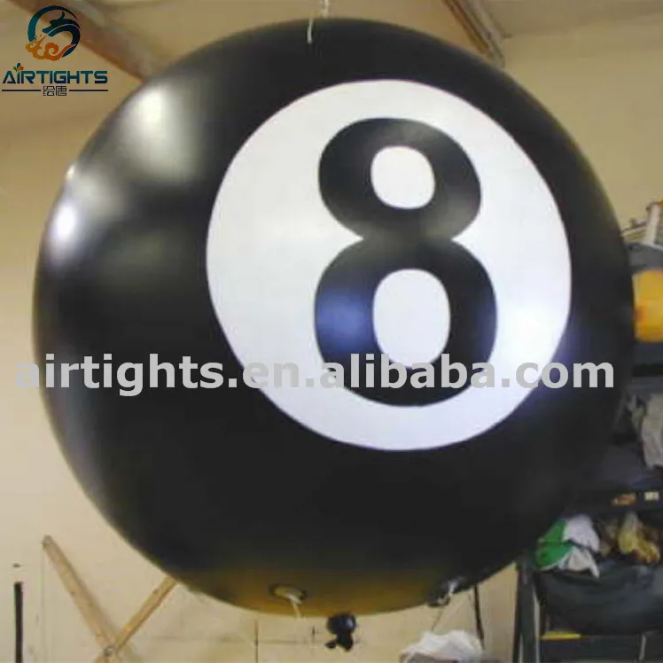 Airtight Factory Price Advertising Inflatable PVC Helium Balloon for Sale