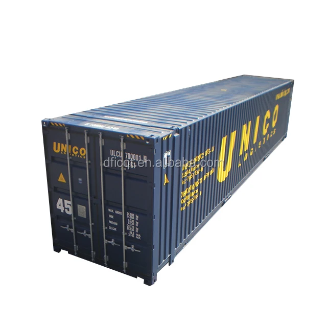 2020 новые контейнеры высотой 45 футов для хранения