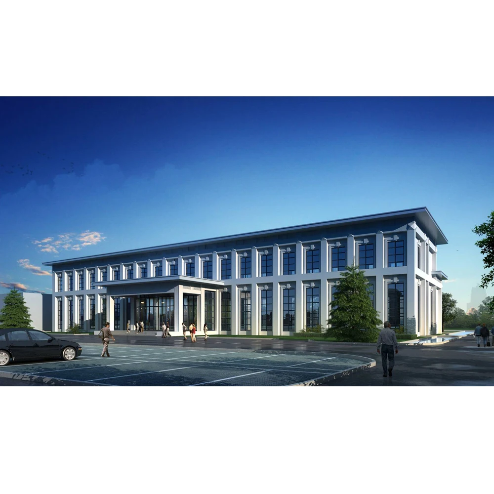 Fast build prefab prefabricated steel structure barn horse warehouse steel riding Arena Buildings