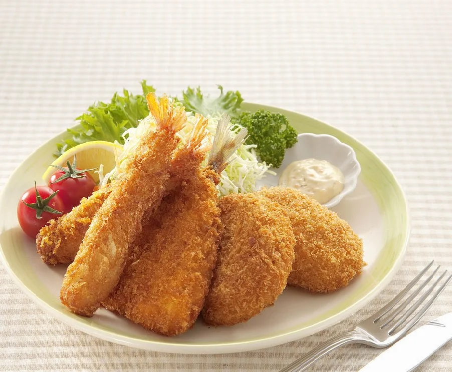  Panko/Крошки