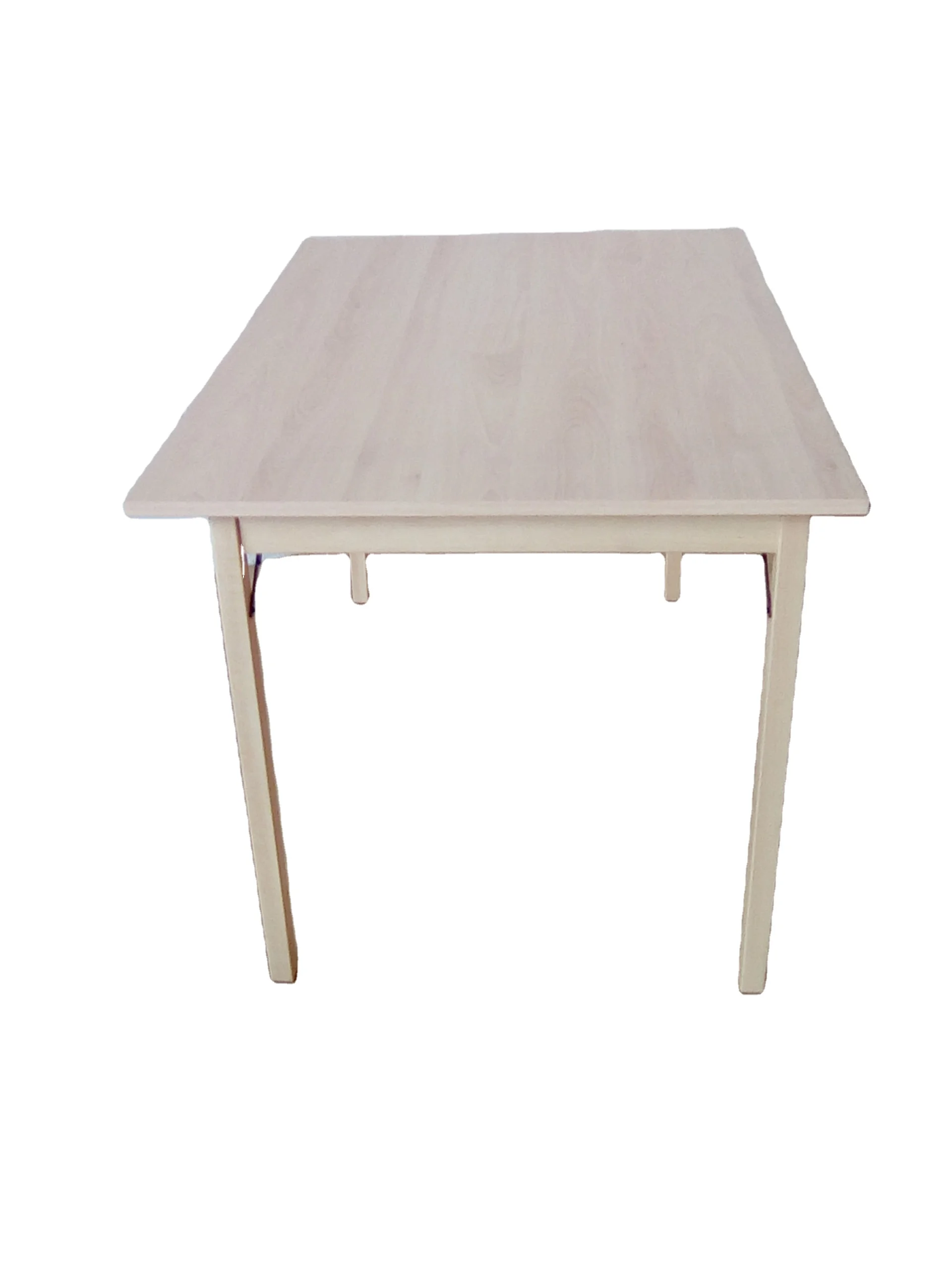 MADE IN ITALY WOODEN FOLDING DINING TABLE ITALO