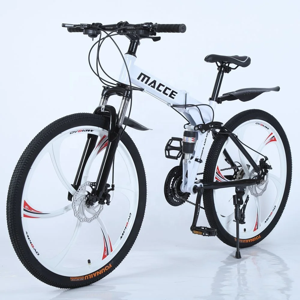 Велосипед для спорта на открытом воздухе Bicicleta MTB легкий велосипед для активного отдыха двухколесный дисковый тормоз унисекс складной горный велосипед