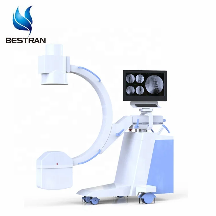 
BT-XC04 high frequency scanner equipment mobile portable digital clinic surgical machines medical hospital C-arm x-ray 
