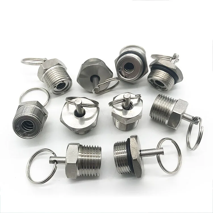 Wholesale automatic drain valve truck truck air tank air tank water tank exhaust valve drain switch