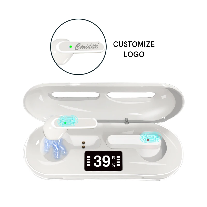  Беспроводные наушники новый продукт микрофон 2021 гарнитура K2 Led дисплей Amazon Лидер продаж оптовая продажа Oem