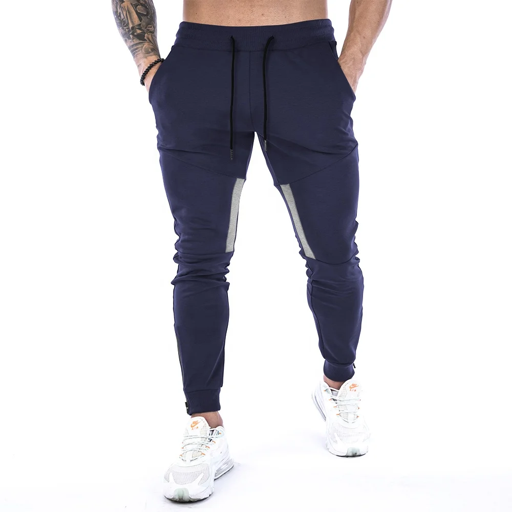 High Quality Cargo Sweatpants For Men Custom Logo Fitness Men Track Pants Sport Trouser Mens Joggier Sweatpants Track Pants