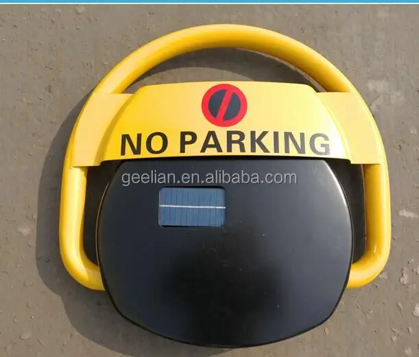 Quality Assure Waterproof Smart Remote Control Car Parking Barrier for Sale