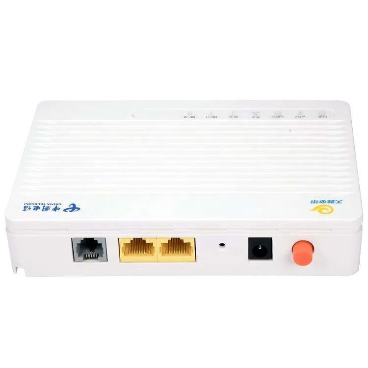 HG8120C Original 2 FE+1POTS FTTH 8120C Fiber Optic Network Equiment XPON ONT Terminal Epon FTTH Gpon ONU