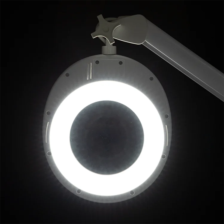 Manufacturer wholesale magnifying lamp supplier AC 110V/220V special design magnifying lamp
