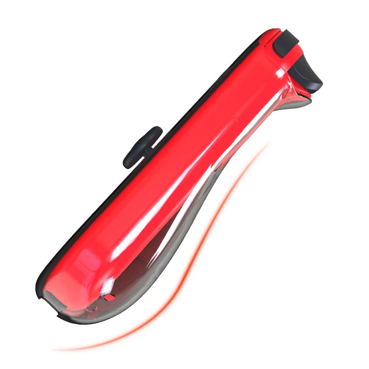 Wholesale Switch Console TPU Split Transparent Shell NS Soft Protective Shell Handle Soft Rubber Shell