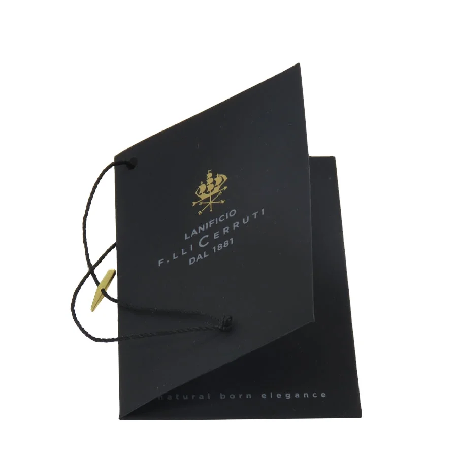 Глубокая полностью Черная бумажная открытка бархатная мягкая на ощупь веревка