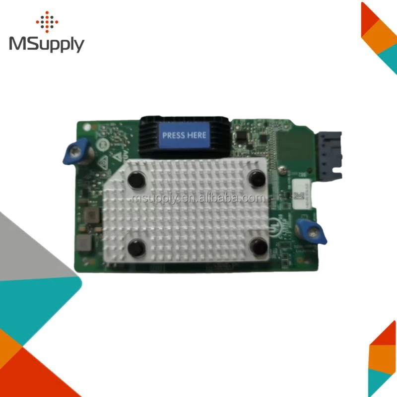 777456-B21 782831-001 Synergy 5830C 32Gb Dual Port Fibre Channel (FC) Host Bus Adapter (HBA)