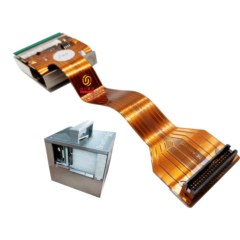 Original New ENM10104792 Imaje SmartDate X40 32mm TTO Printhead For Markem-Imaje X40 Printer