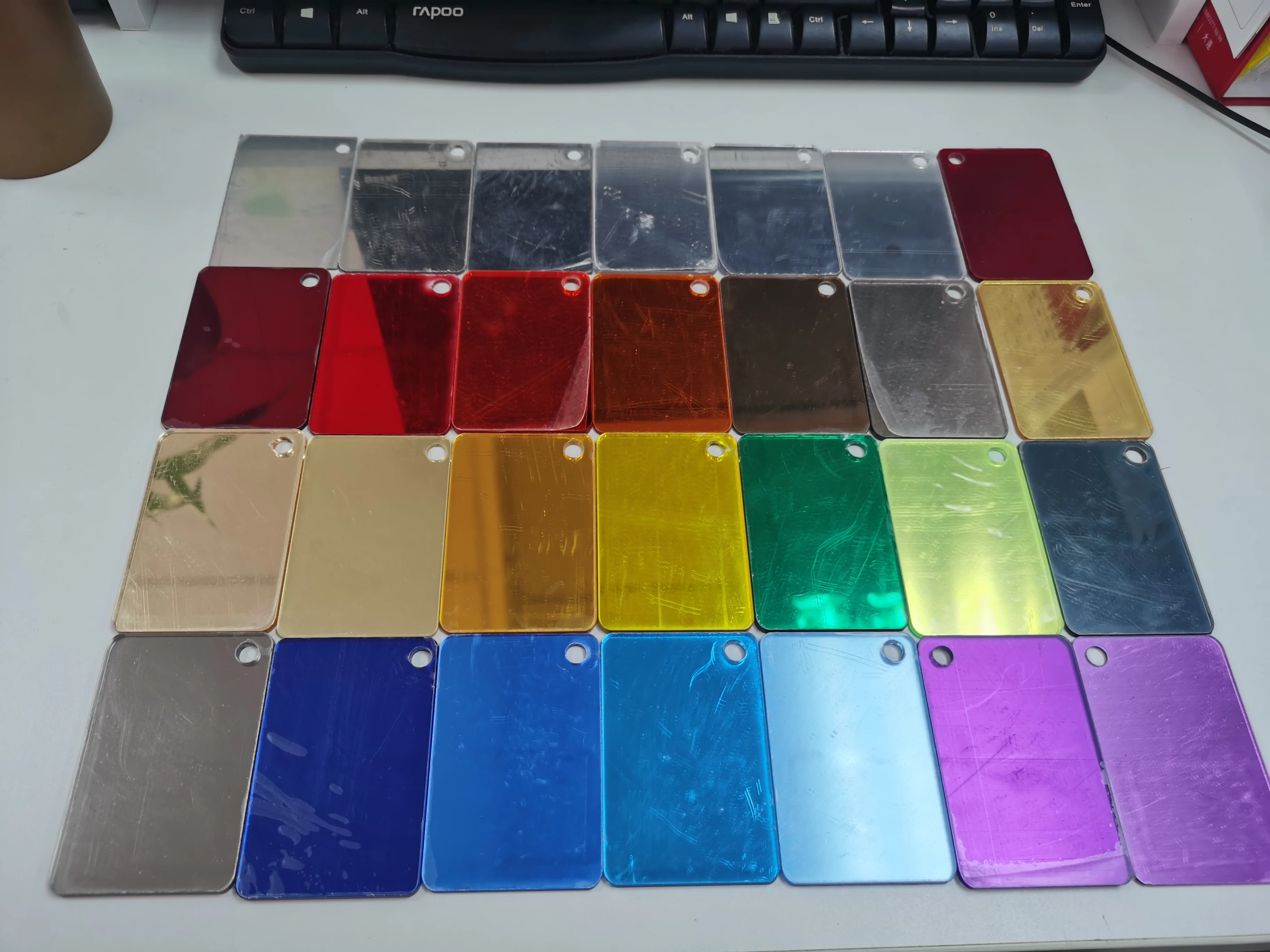 Goldensign Wholesale China cheapPrice Clear Pmma Sheet Mirror Acrylic sheet