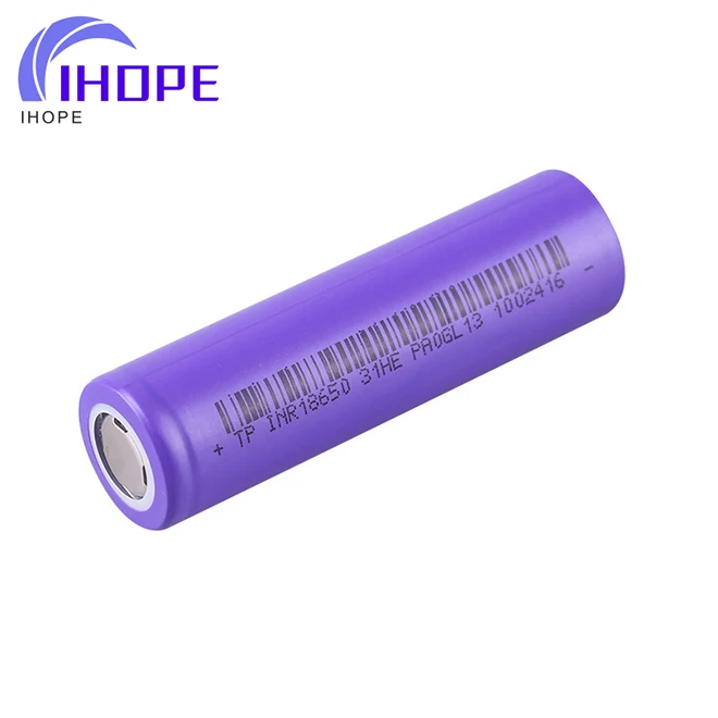 Backup Power Supply 3200mAh 18650 Battery Made in China