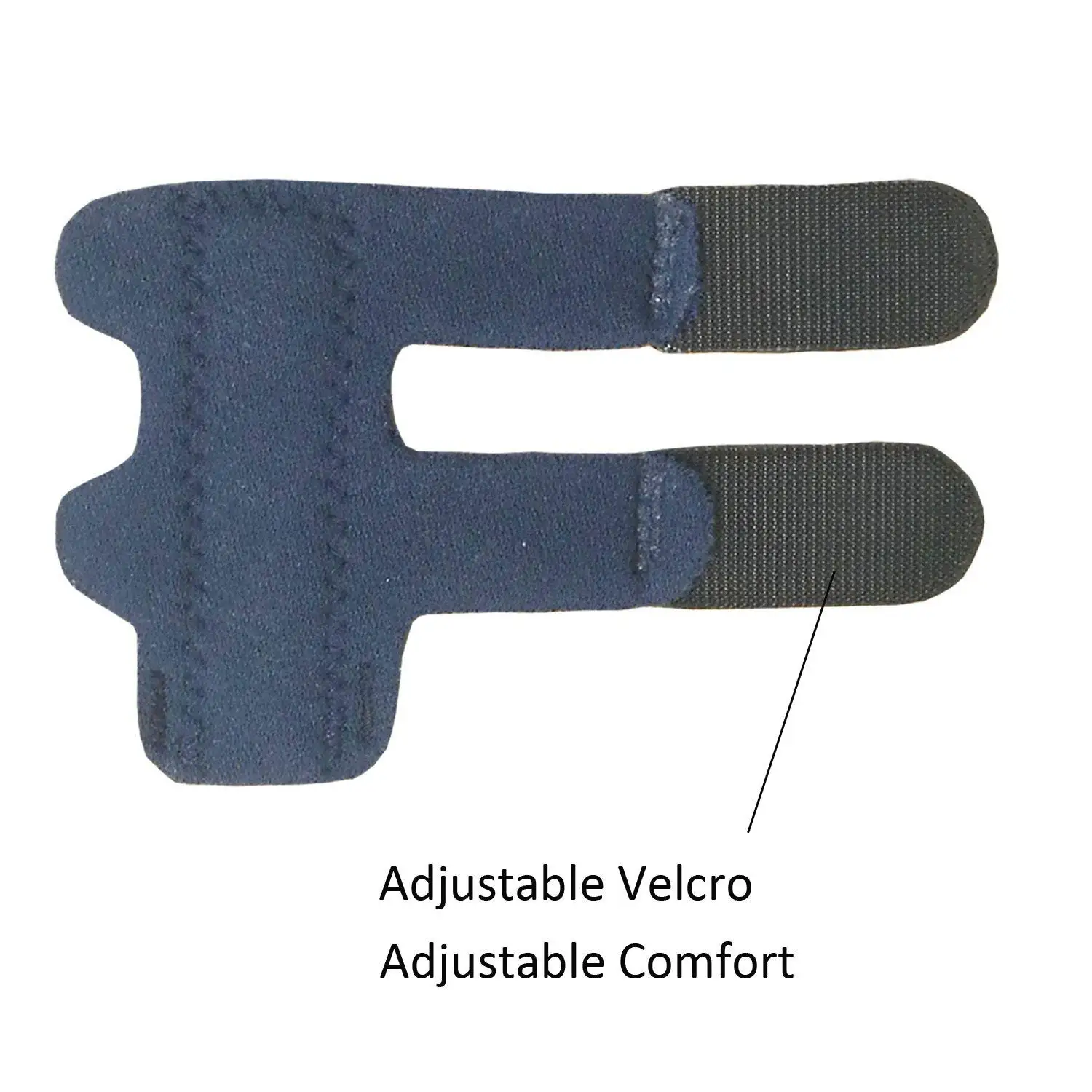 orthopedics Trigger Finger Splint, Mallet Finger Brace for Index, Middle, Ring Finger - Tendon Release & Pain Relief