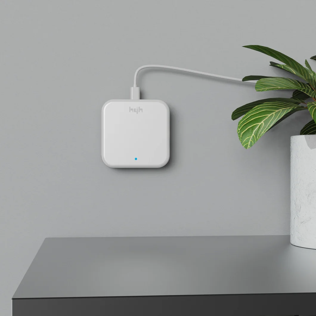 Guangdong-hyh TTLock App System Bluetooth Remotely Control Smart Electronic Door Lock Gateway