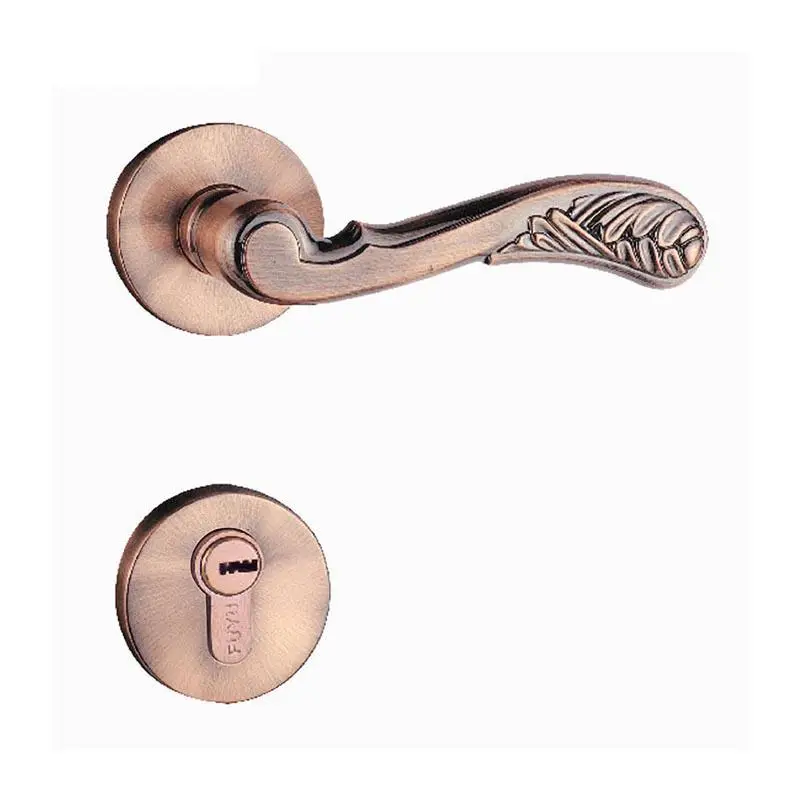 China factory zinc italian mortise door lock price for exterior door