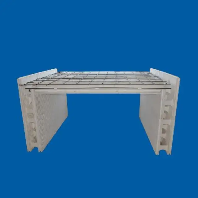 Hot Sale cheap Straight Angle EPS ICF foam Block