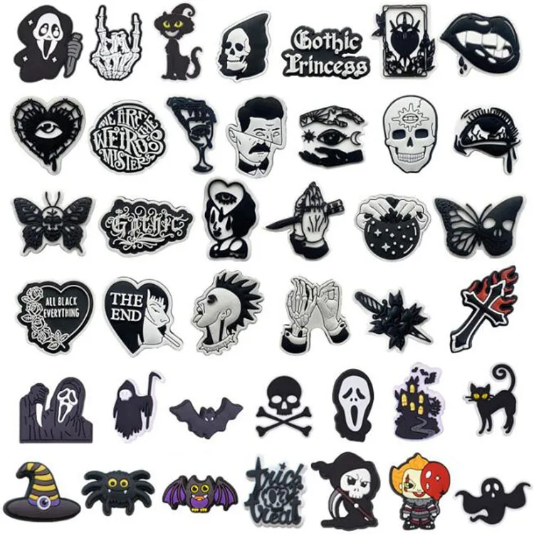 New Arrival Wholesale anime soccer croc charms sport team NFL croc shoe charms fit for bracelets