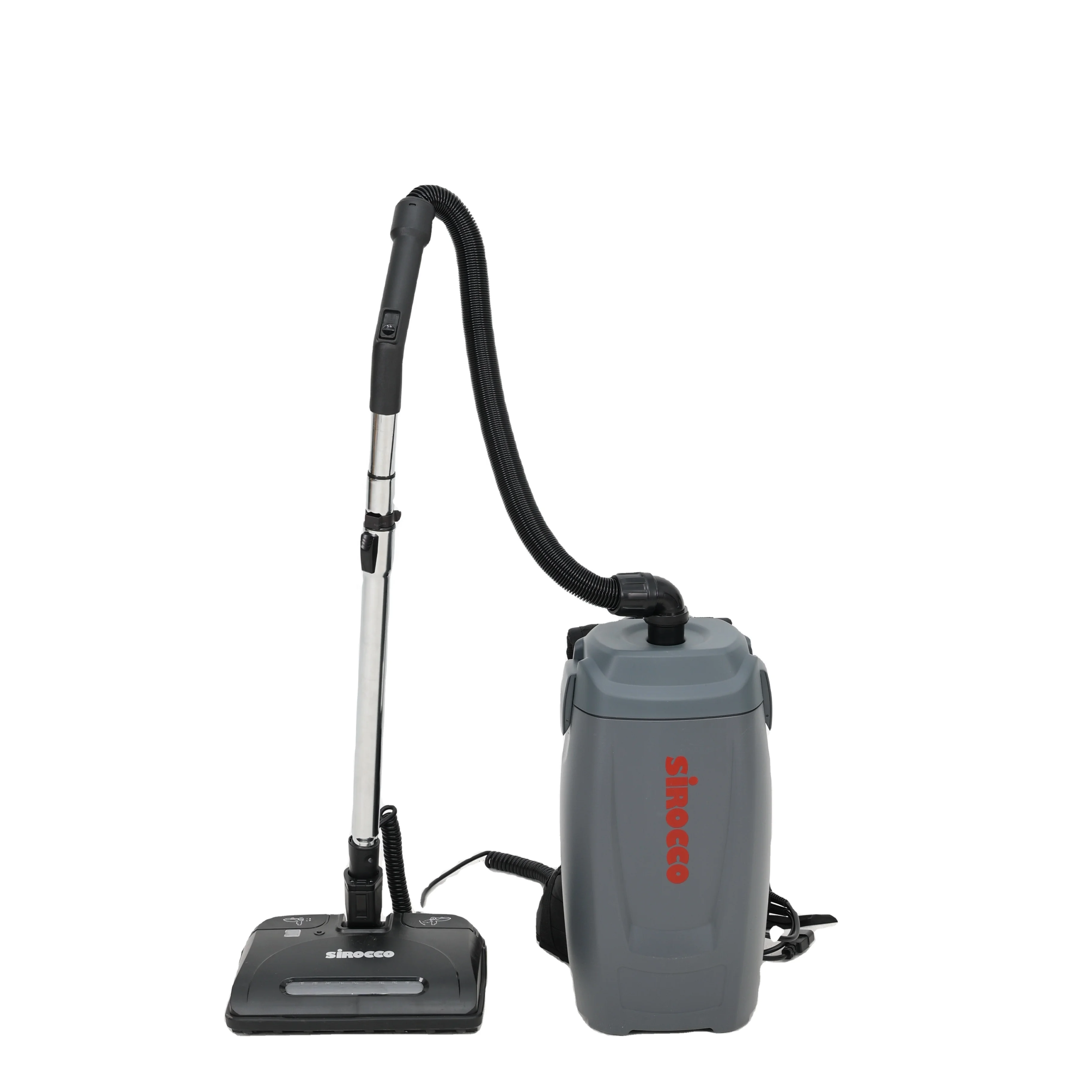 Popular Durable Back pack Vacuum Cleaner 6 Liter 1060W Back Pack Vacuum Cleaner machine
