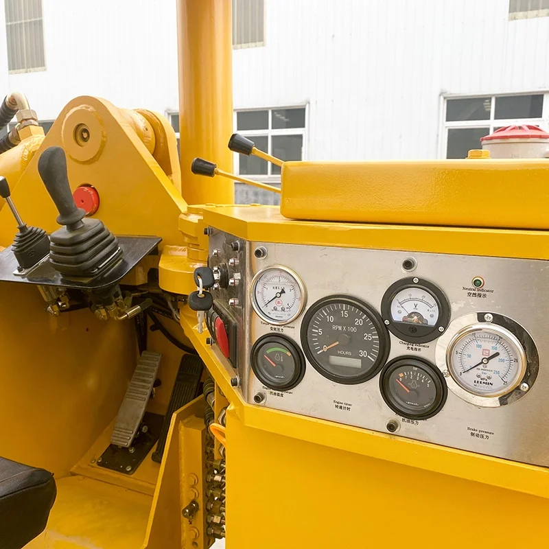 2CBM Load Haul Dump Underground Mining Scooptram WJ-2 LHD Loader