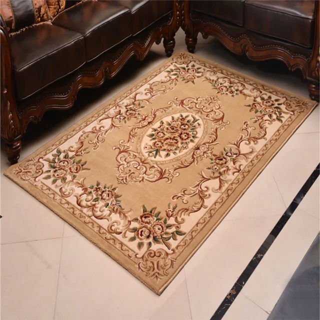 hand carved machine  Wilton PP Classical polypropylene home carpet