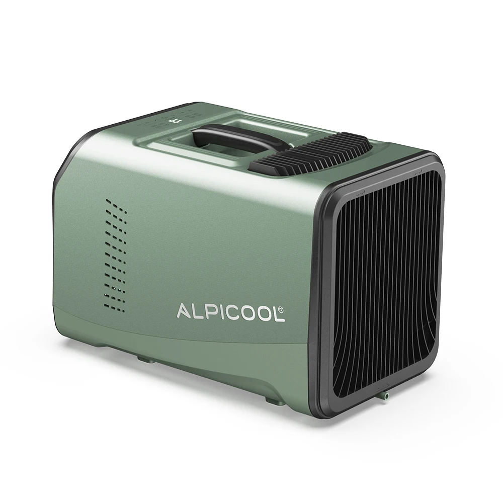 Alpicool YA01 Electric DC 48V Mini Portable Air Conditioner Mobile Small Camping Tent Air Conditioner For Car Outdoor