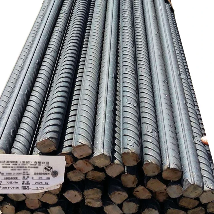ASTM a615 grade/reinforced deformed steel bar HRB400 reinforcing steel rebar price
