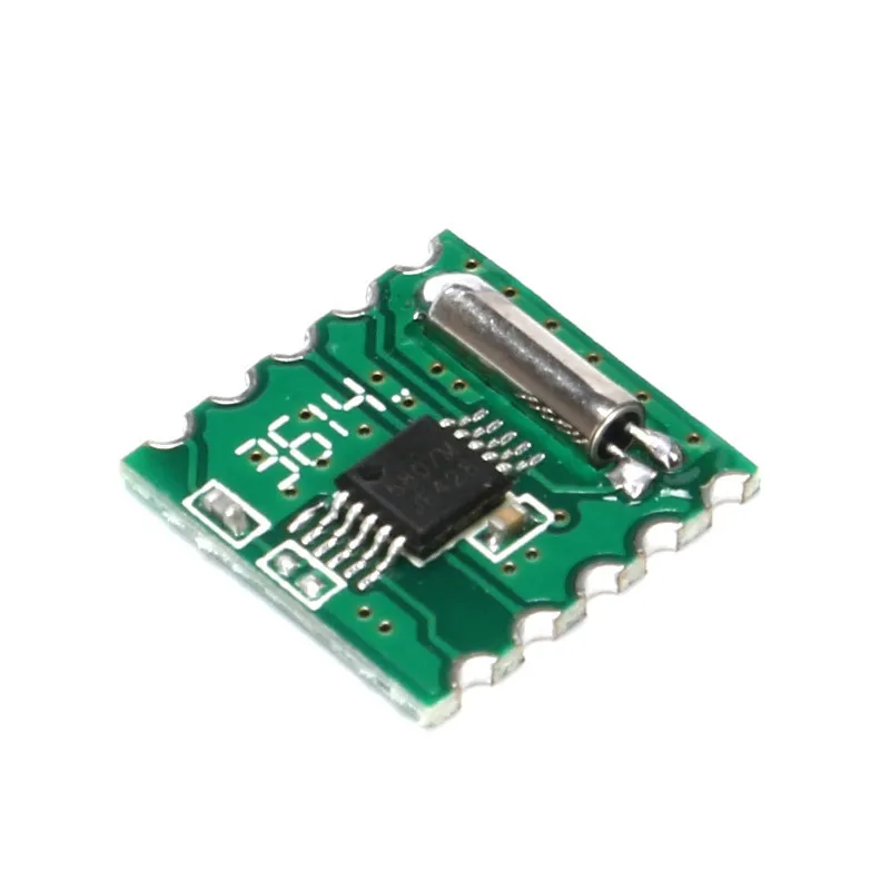 E-TIME FM module stereo radio module RDA5807M RRD-102V2.0 radio module