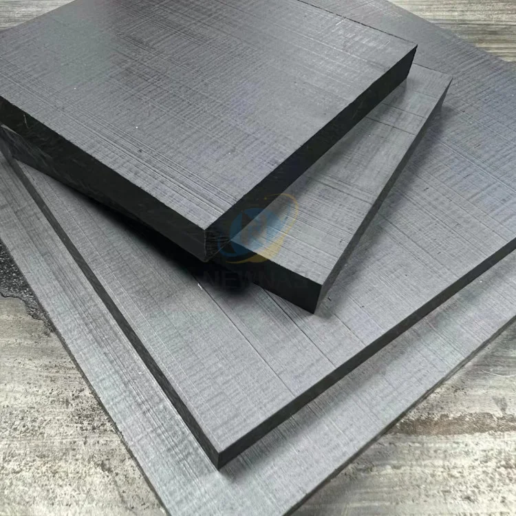 Thickness 20mm Peek Products Medical Grade Peek Sheet Extrusion Anti Static ESD PEEK Sheet