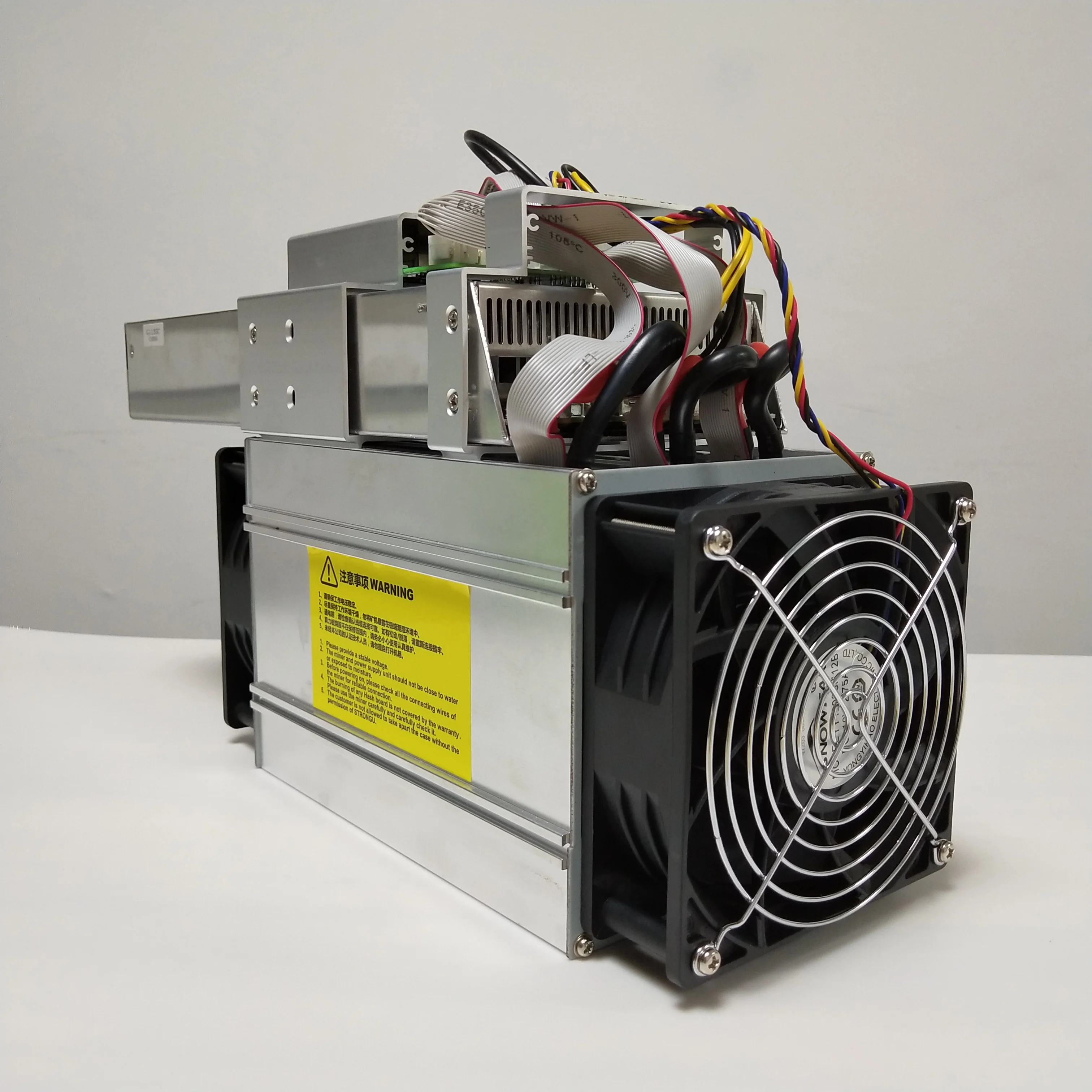 Used or New DCR Strong U 52Th S Stu U1 Blake256R14 52Th/S 1600W Mainer Blockchain Miner Strongu Stu-U1 From Strongu