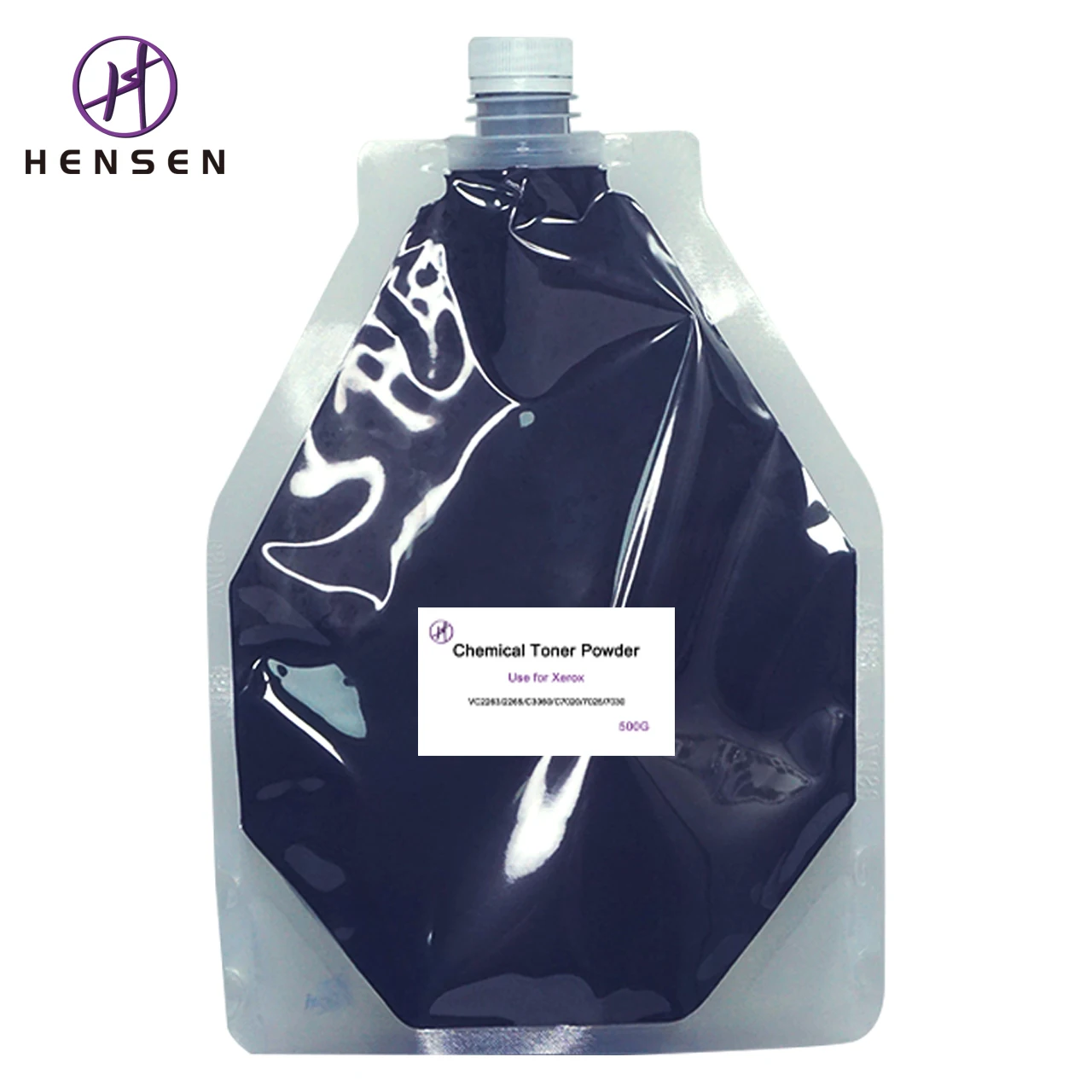 Hot Sale Toner for Xerox New Color Machine C7020 7025 7030 Series Office Printer Chemical Toner Refill Powder